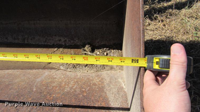 image for item DC2244 John Deere 280 loader