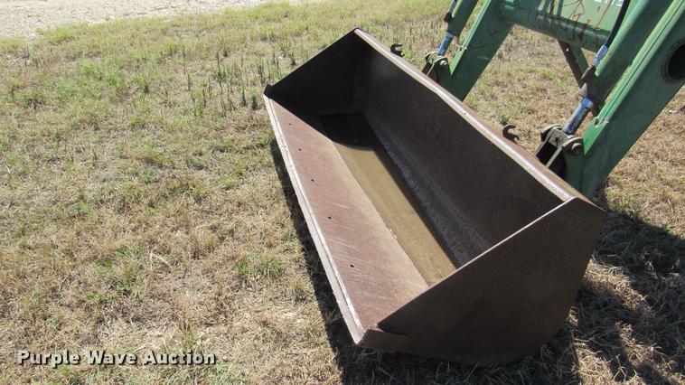 image for item DC2244 John Deere 280 loader