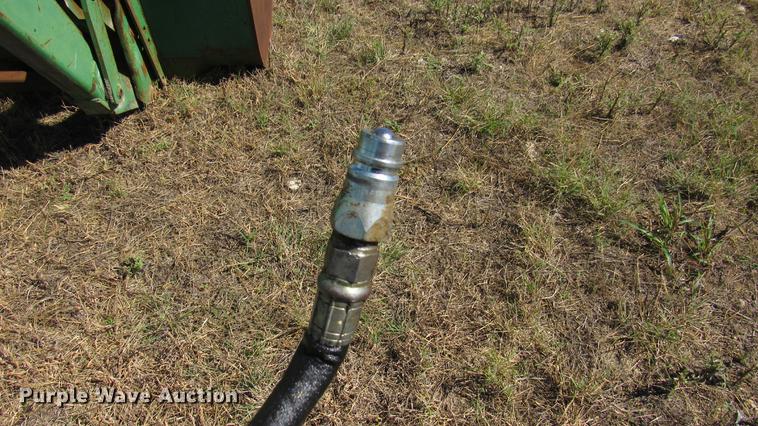 image for item DC2244 John Deere 280 loader