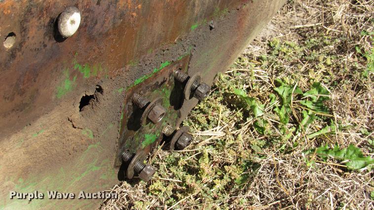 image for item DC2244 John Deere 280 loader