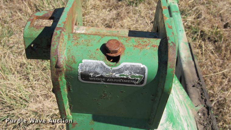 image for item DC2244 John Deere 280 loader
