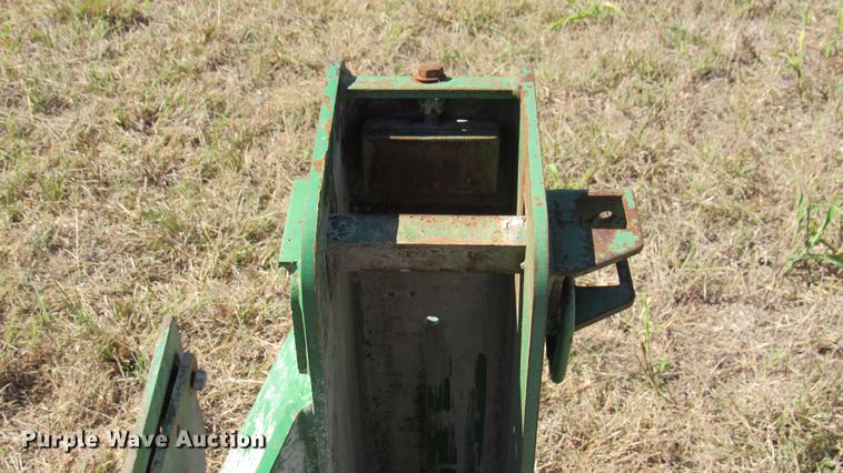 image for item DC2244 John Deere 280 loader