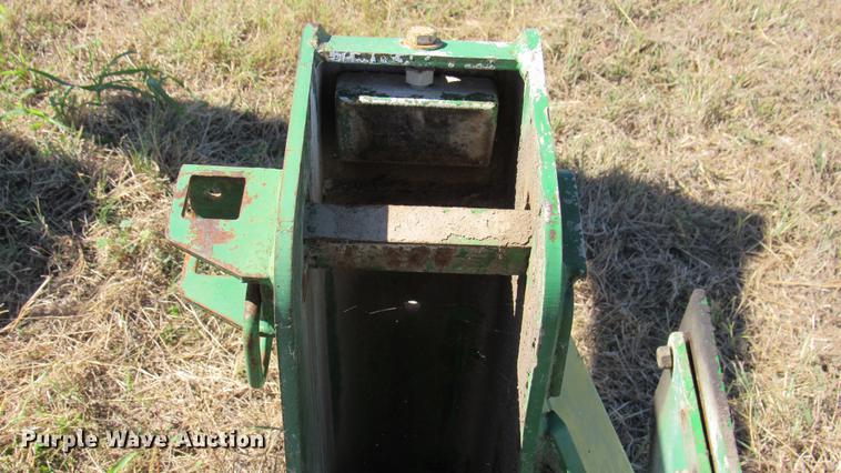 image for item DC2244 John Deere 280 loader