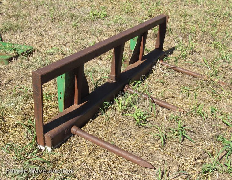 image for item DC2244 John Deere 280 loader