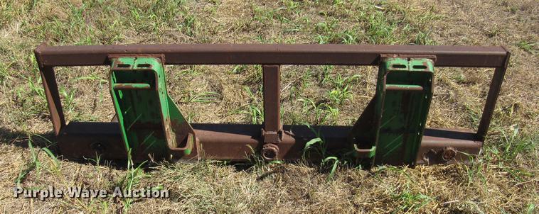 image for item DC2244 John Deere 280 loader