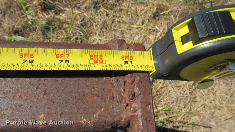 image for item DC2244 John Deere 280 loader