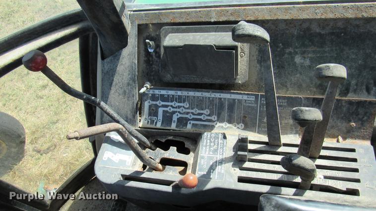 image for item DC2245 1982 John Deere 4440 tractor