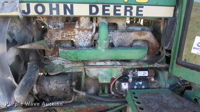 image for item DC2245 1982 John Deere 4440 tractor