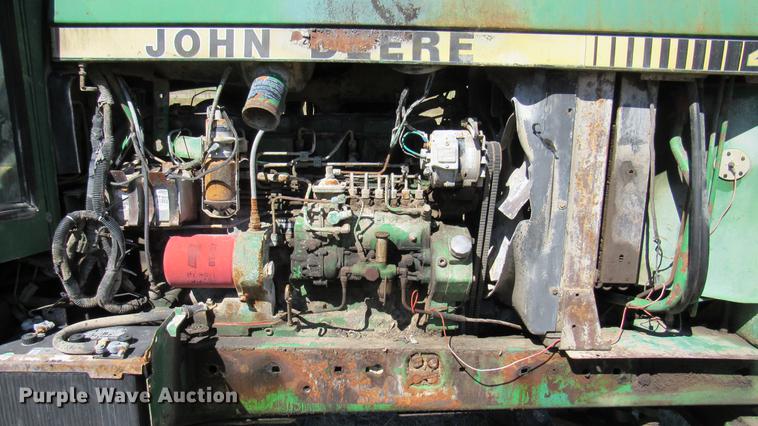 image for item DC2245 1982 John Deere 4440 tractor