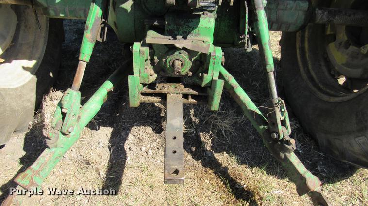image for item DC2245 1982 John Deere 4440 tractor