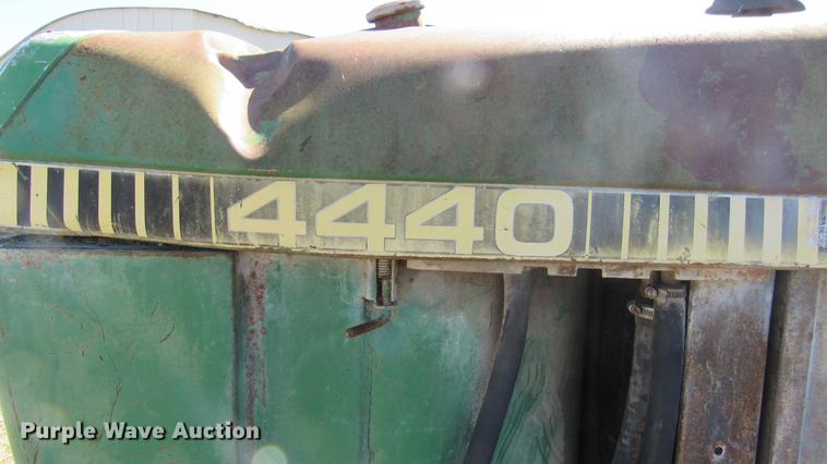 image for item DC2245 1982 John Deere 4440 tractor
