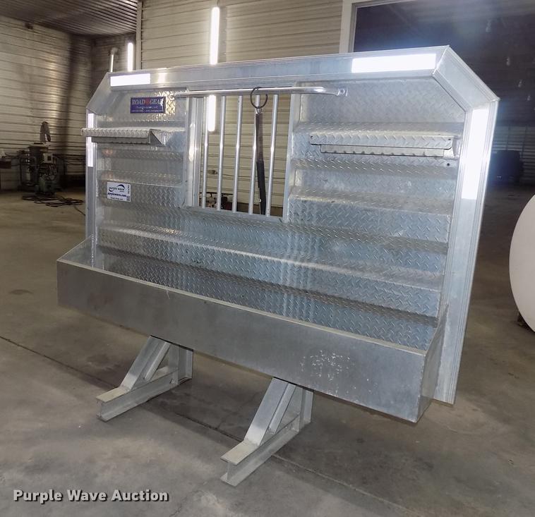 image for item DC4762 Road Gear headache rack