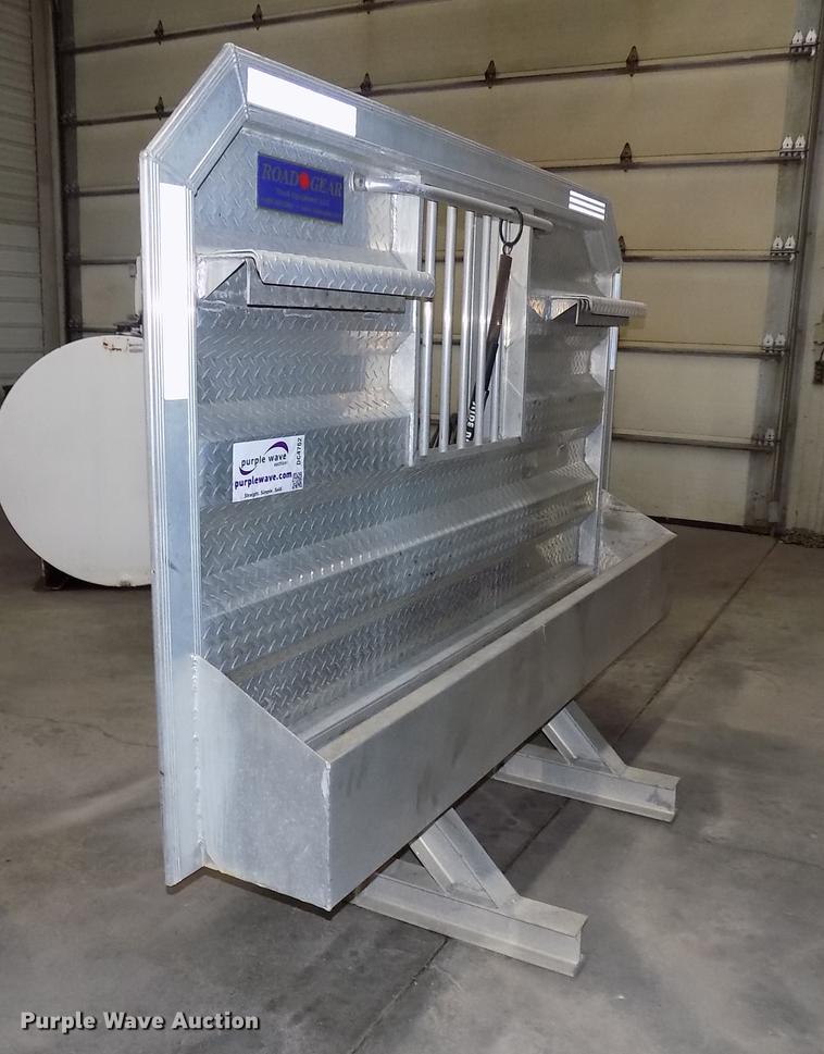 image for item DC4762 Road Gear headache rack