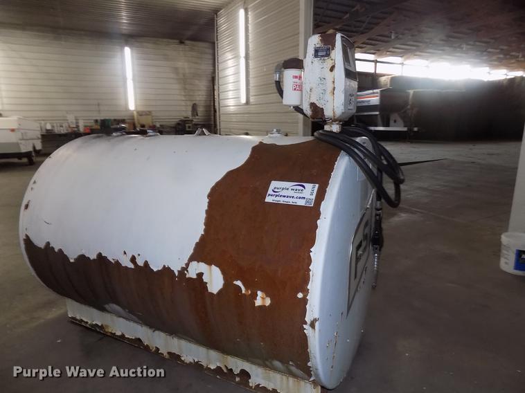 image for item DC4763 Fuel tank