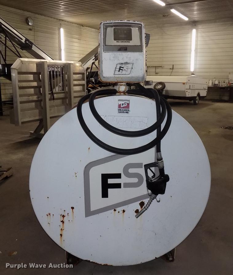 image for item DC4763 Fuel tank