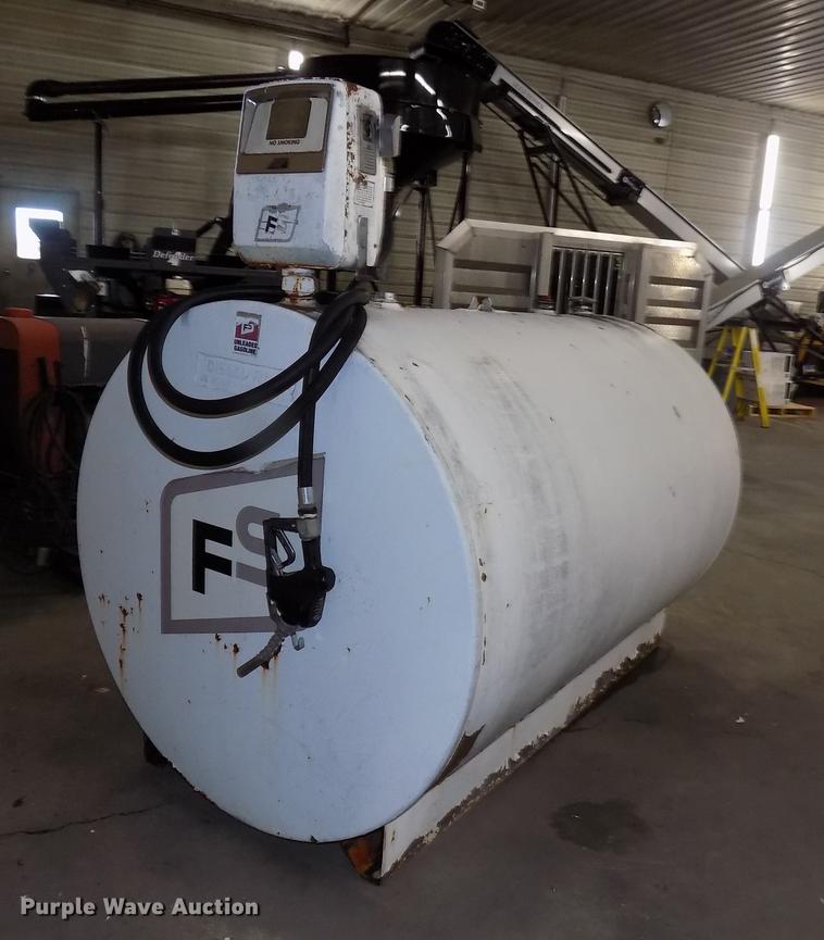 image for item DC4763 Fuel tank