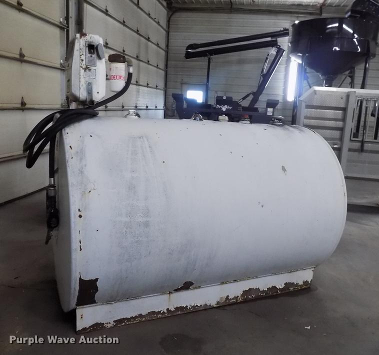 image for item DC4763 Fuel tank