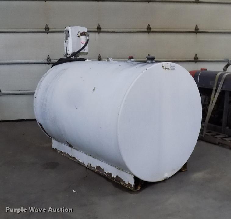 image for item DC4763 Fuel tank