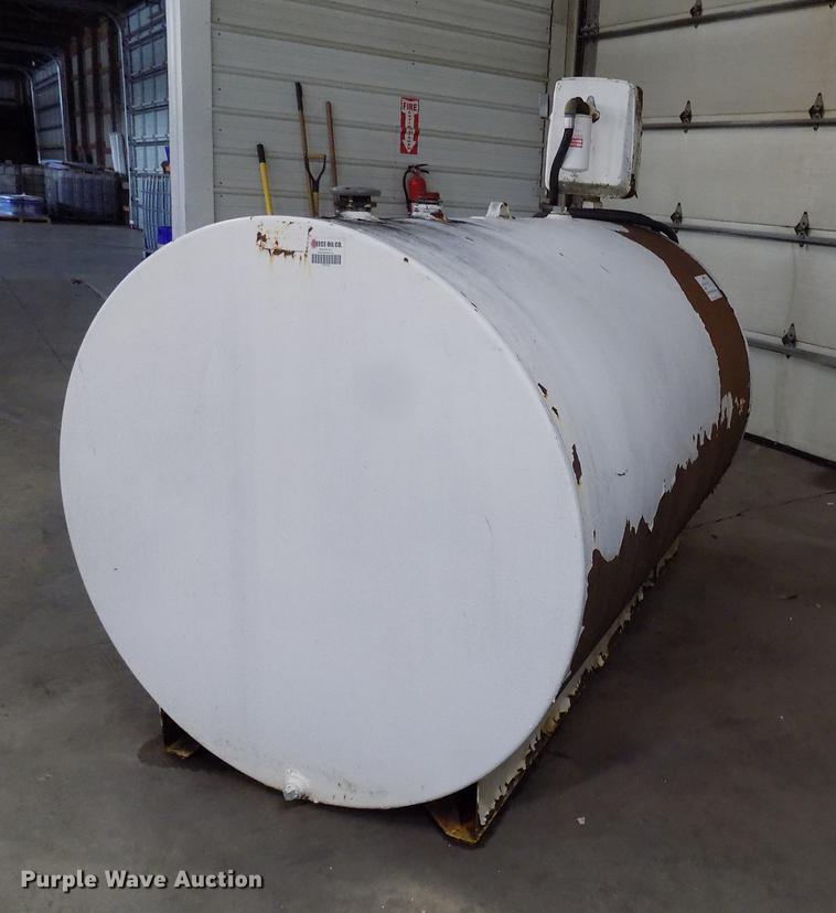 image for item DC4763 Fuel tank
