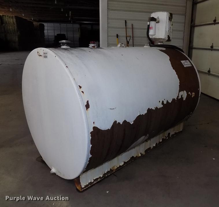 image for item DC4763 Fuel tank