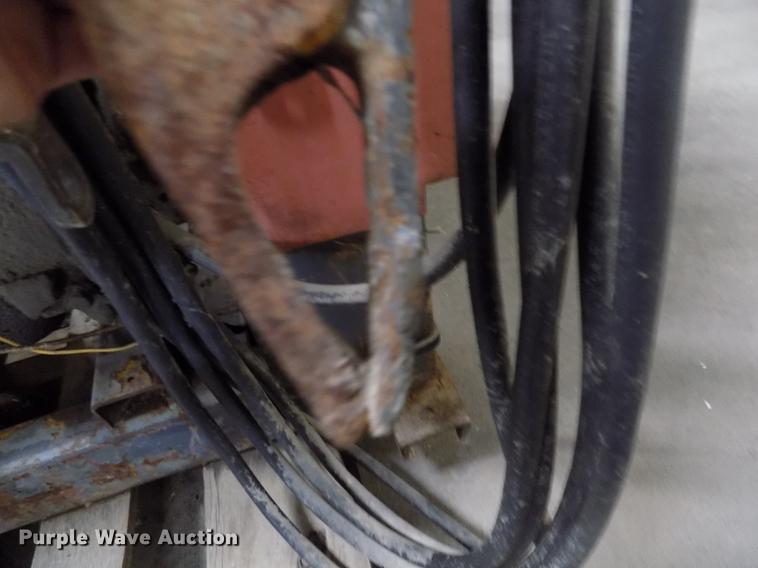 image for item DC4764 Lincoln welder