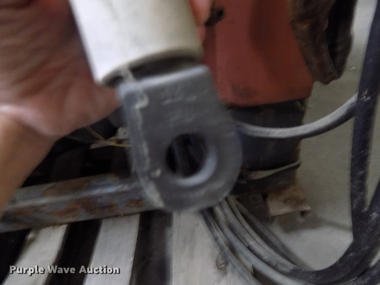 image for item DC4764 Lincoln welder