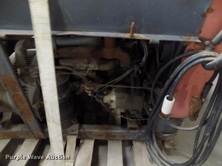 image for item DC4764 Lincoln welder