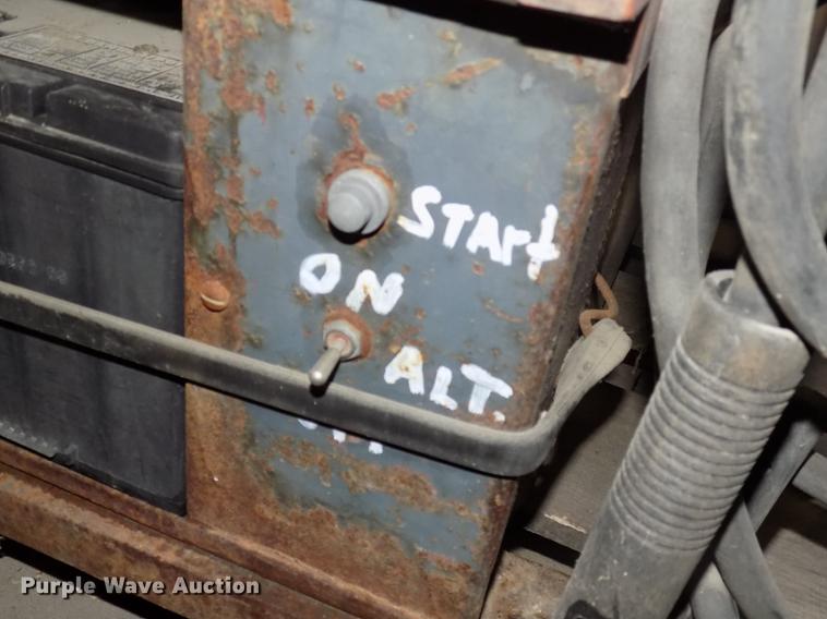 image for item DC4764 Lincoln welder