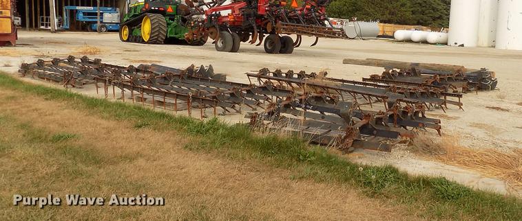 image for item DC4768 (5) spike tooth harrow attachments