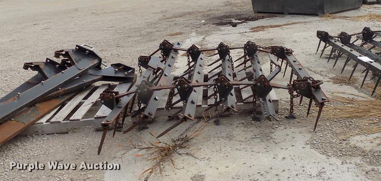 image for item DC4768 (5) spike tooth harrow attachments