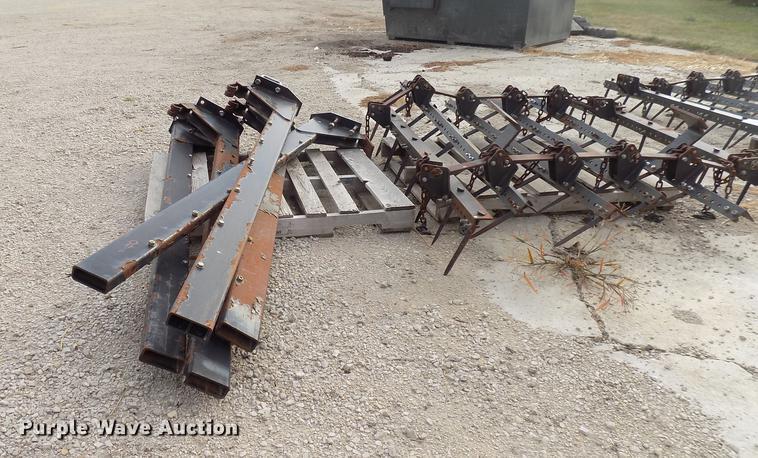 image for item DC4768 (5) spike tooth harrow attachments