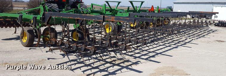 image for item DC4768 (5) spike tooth harrow attachments