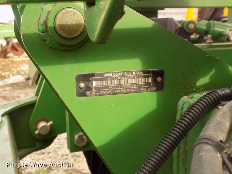 image for item DC4768 (5) spike tooth harrow attachments