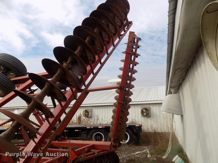 image for item DC4769 International 490 disk