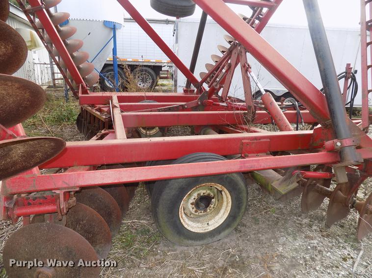 image for item DC4769 International 490 disk