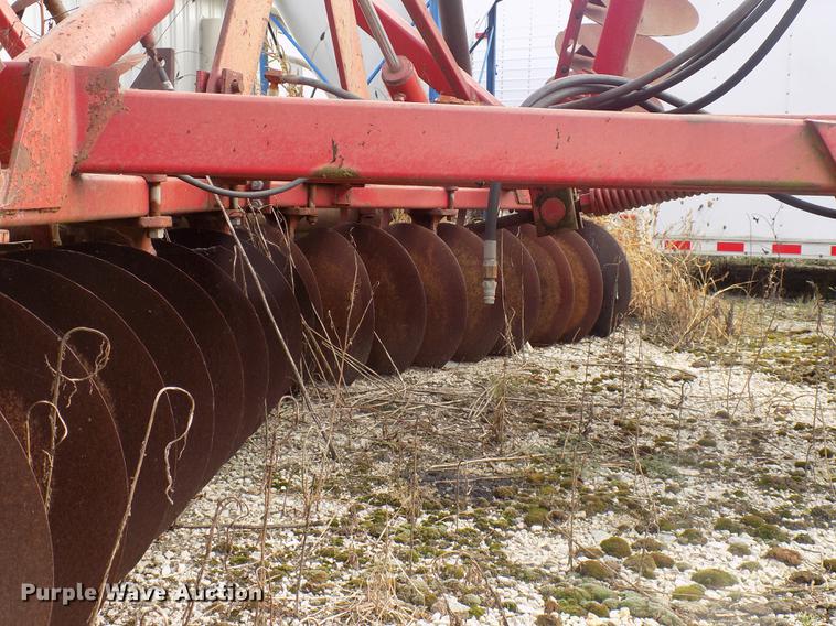 image for item DC4769 International 490 disk