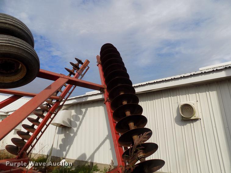 image for item DC4769 International 490 disk