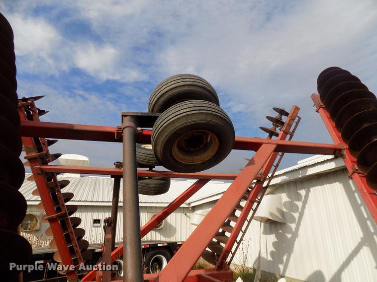 image for item DC4769 International 490 disk