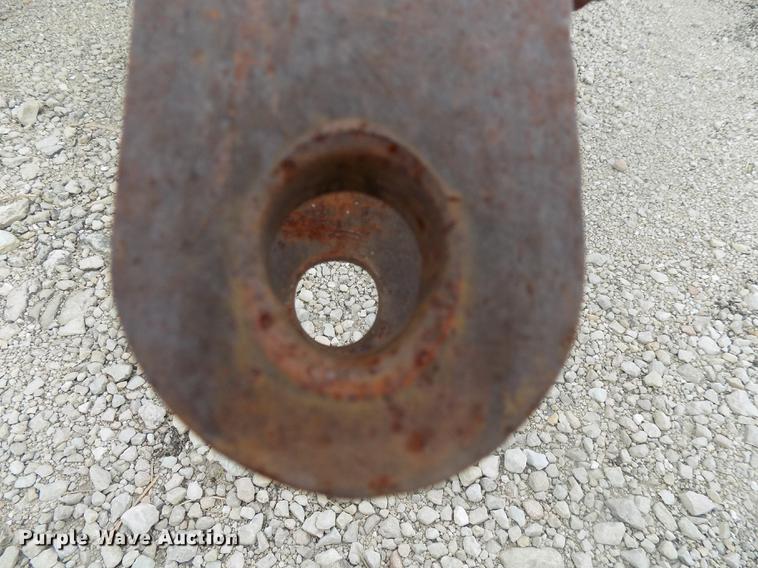 image for item DC4772 Lifetime Trailer Products swine trailer