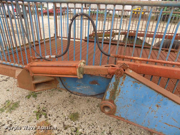 image for item DC4772 Lifetime Trailer Products swine trailer