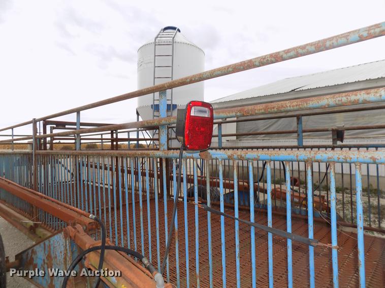 image for item DC4772 Lifetime Trailer Products swine trailer