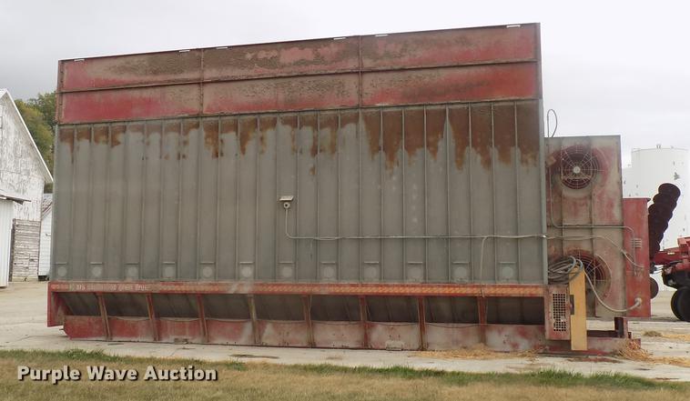 image for item DC4773 Mathews Company 975 EM grain dryer