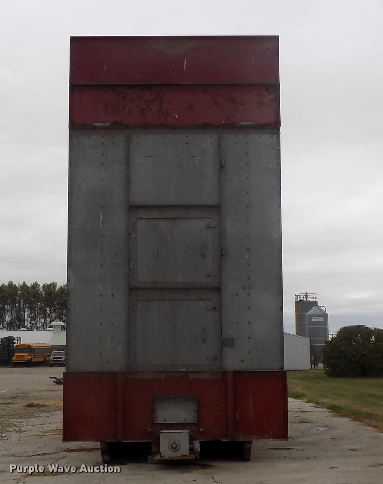 image for item DC4773 Mathews Company 975 EM grain dryer