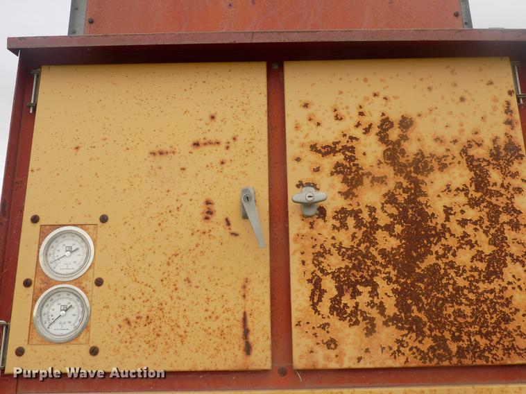 image for item DC4773 Mathews Company 975 EM grain dryer