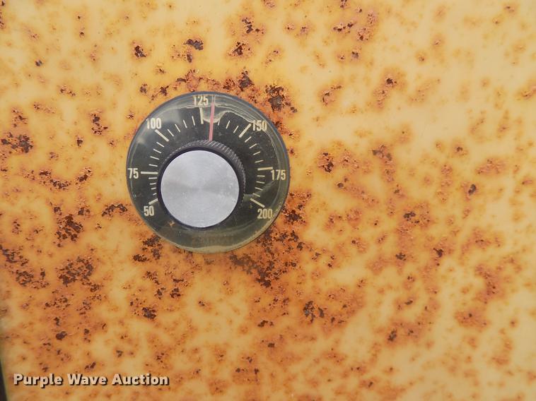 image for item DC4773 Mathews Company 975 EM grain dryer