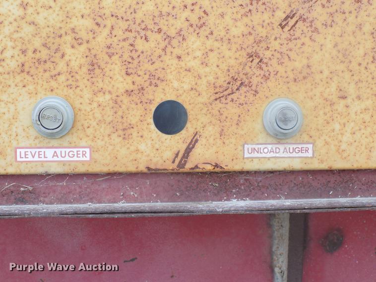 image for item DC4773 Mathews Company 975 EM grain dryer