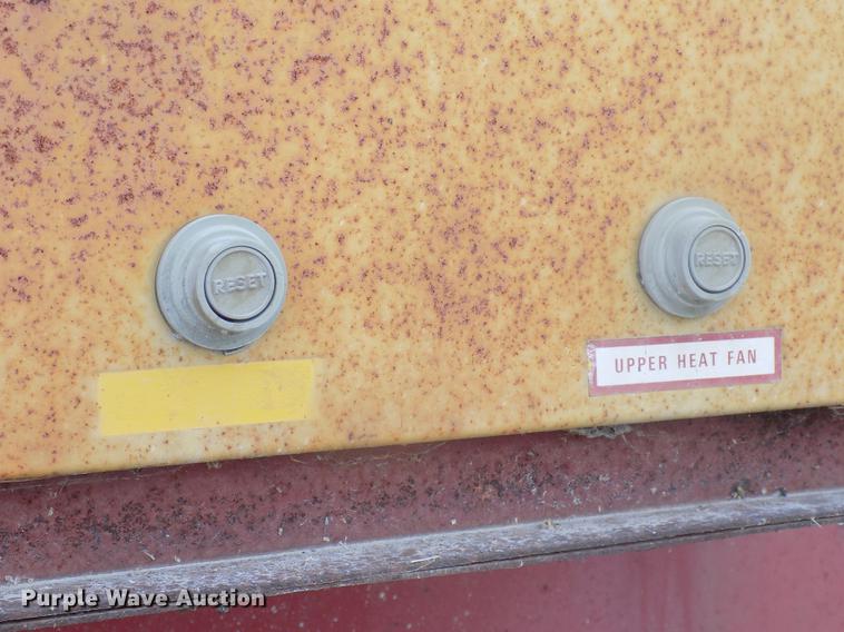 image for item DC4773 Mathews Company 975 EM grain dryer