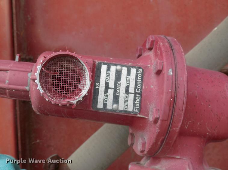 image for item DC4773 Mathews Company 975 EM grain dryer