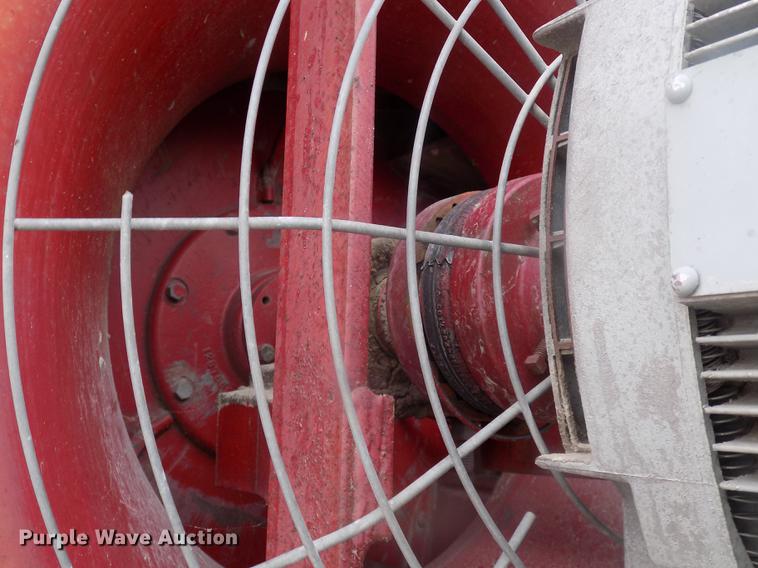 image for item DC4773 Mathews Company 975 EM grain dryer