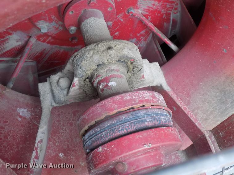 image for item DC4773 Mathews Company 975 EM grain dryer